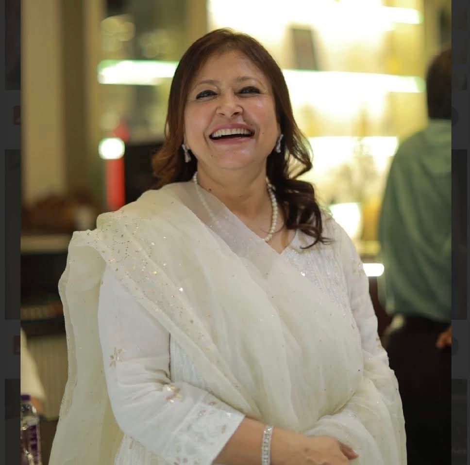 Minakshi Kanodia - Founder of Liv Luxe Interior